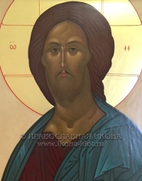 Икона Спаса из Звенигородского чина Бугульма